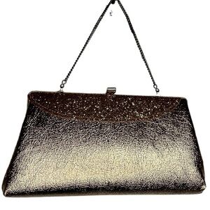 Vintage Purse with Chain Strap‎